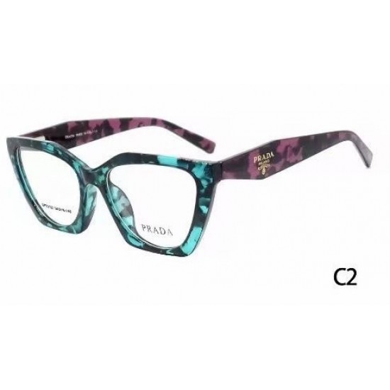 Prada Glasses: High Quality