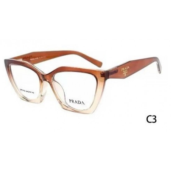 Prada Glasses: High Quality