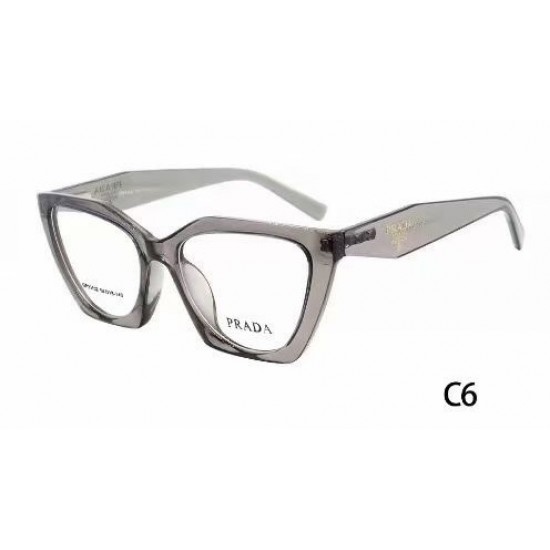 Prada Glasses: High Quality