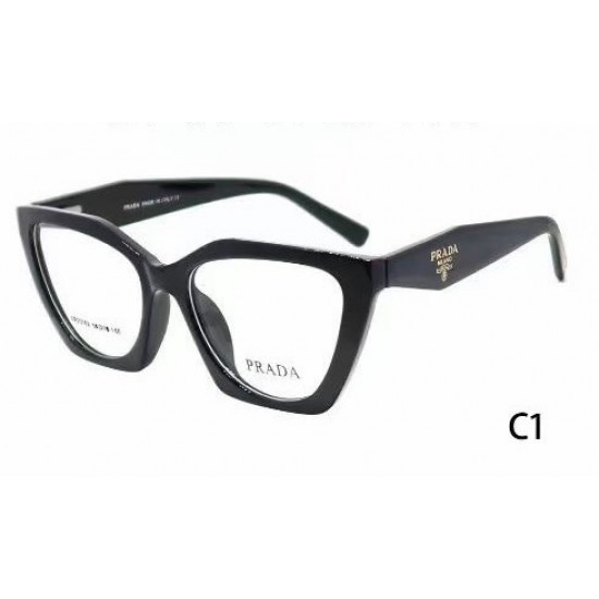 Prada Glasses: High Quality