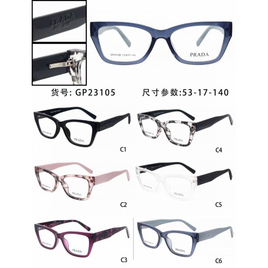 Prada Glasses: Good Quality