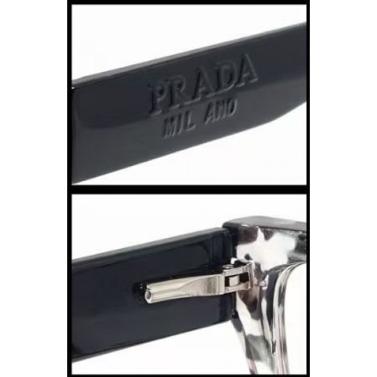 Prada Glasses: Good Quality