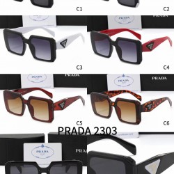 Prada Glasses: High Quality