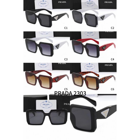 Prada Glasses: High Quality