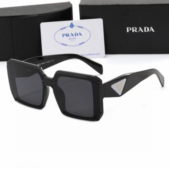 Prada Glasses: High Quality