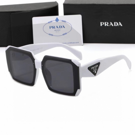 Prada Glasses: High Quality