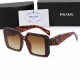 Prada Glasses: High Quality