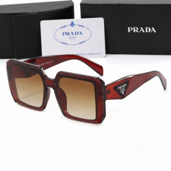 Prada Glasses: High Quality
