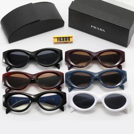 Prada Glasses: High Quality