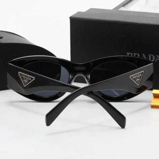 Prada Glasses: High Quality