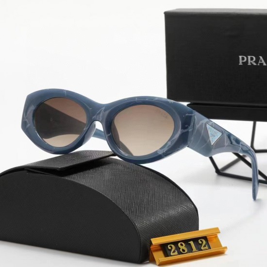 Prada Glasses: High Quality