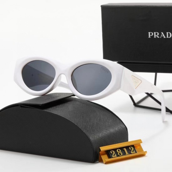 Prada Glasses: High Quality