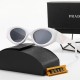 Prada Glasses: High Quality