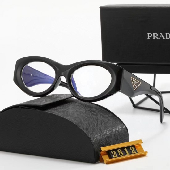 Prada Glasses: High Quality