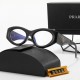 Prada Glasses: High Quality