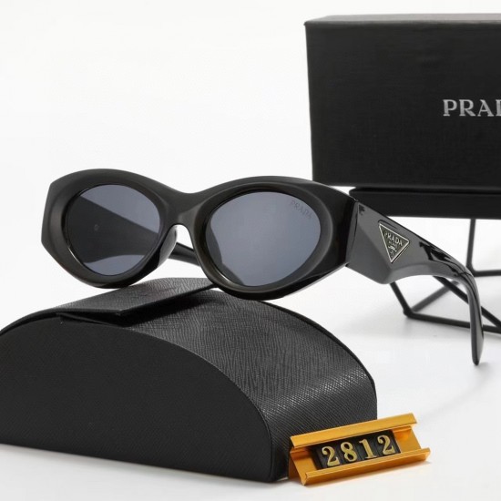 Prada Glasses: High Quality