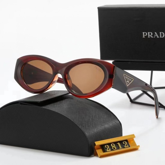 Prada Glasses: High Quality