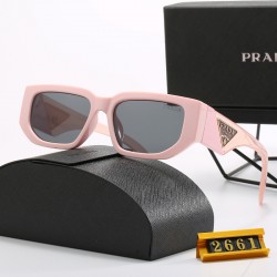 Prada Glasses: High Quality