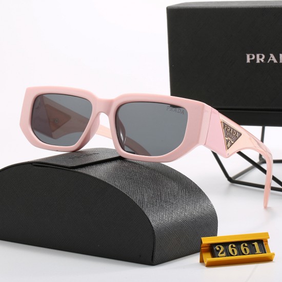 Prada Glasses: High Quality