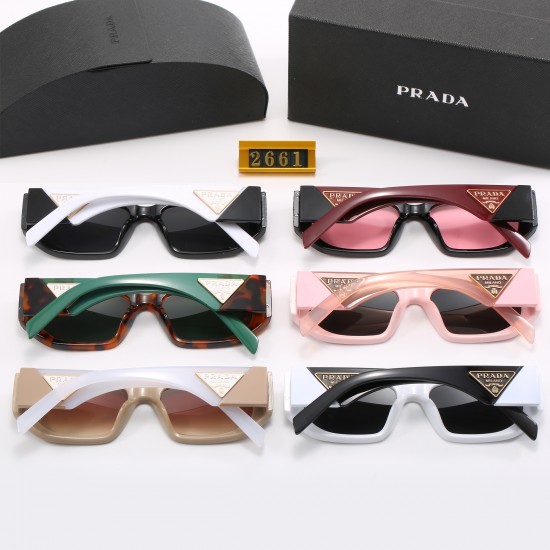 Prada Glasses: High Quality