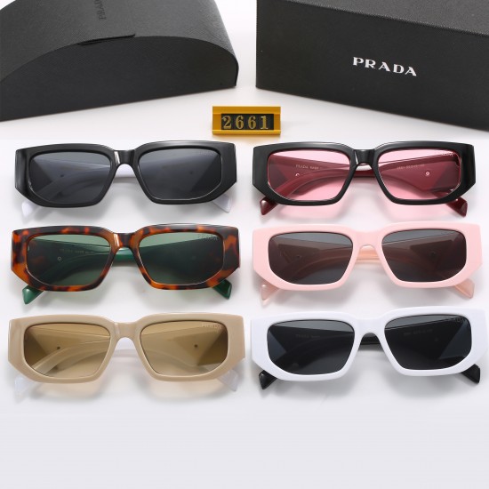 Prada Glasses: High Quality