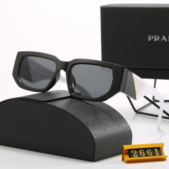 Prada Glasses: High Quality