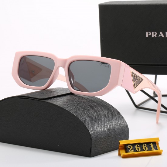 Prada Glasses: High Quality