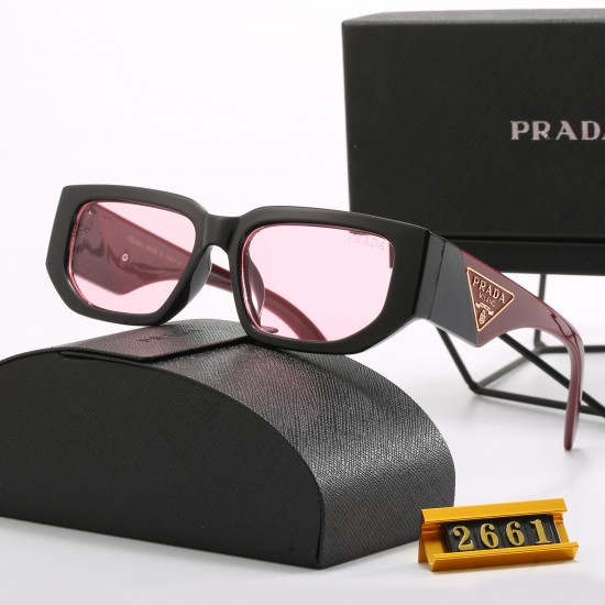 Prada Glasses: High Quality