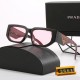 Prada Glasses: High Quality