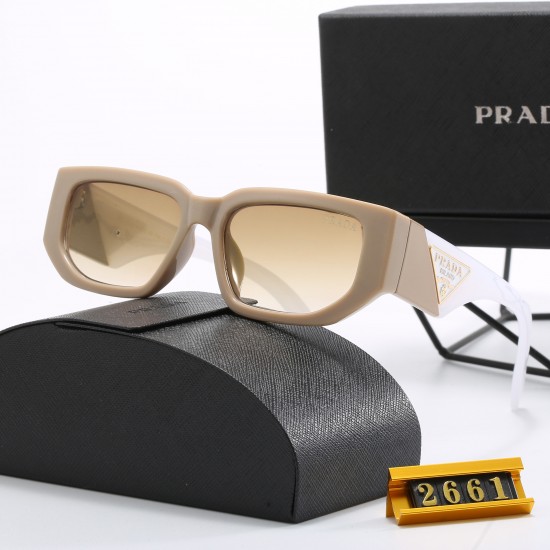 Prada Glasses: High Quality