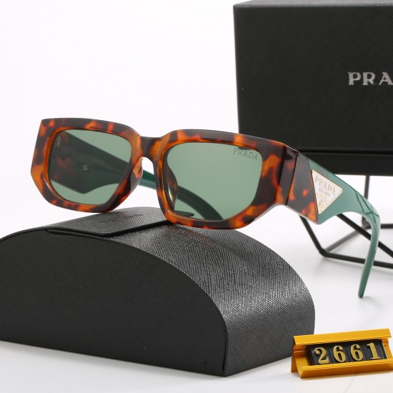 Prada Glasses: High Quality