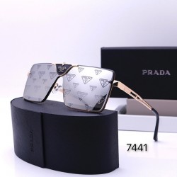 Prada Glasses: High Quality