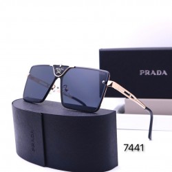 Prada Glasses: High Quality