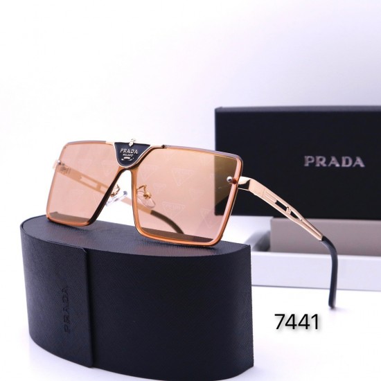 Prada Glasses: High Quality