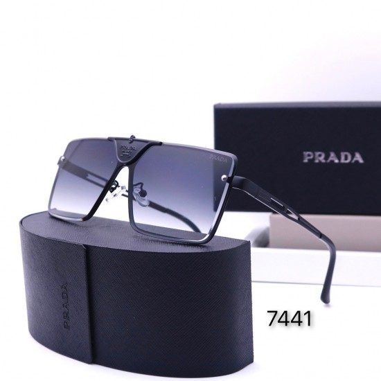 Prada Glasses: High Quality
