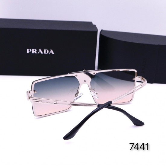 Prada Glasses: High Quality