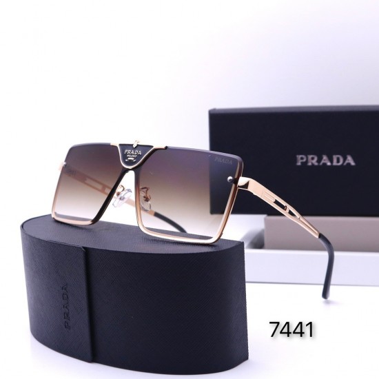 Prada Glasses: High Quality