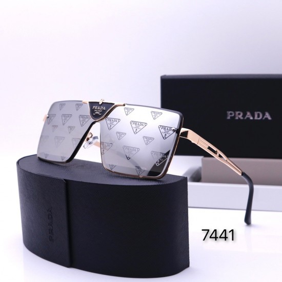 Prada Glasses: High Quality