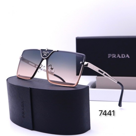 Prada Glasses: High Quality
