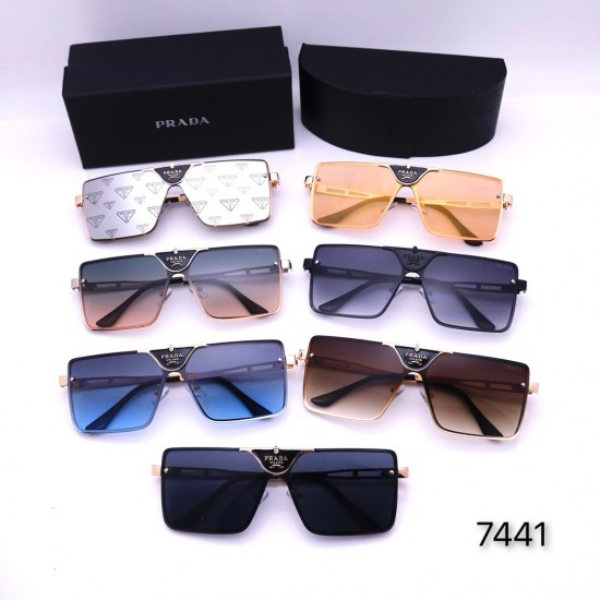 Prada Glasses: High Quality