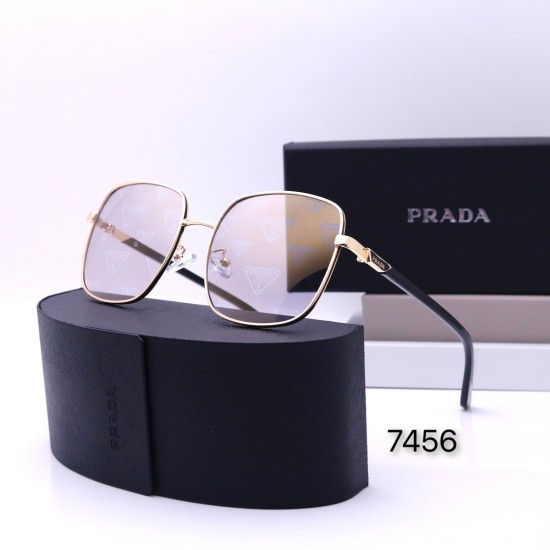 Prada Glasses: Good Quality