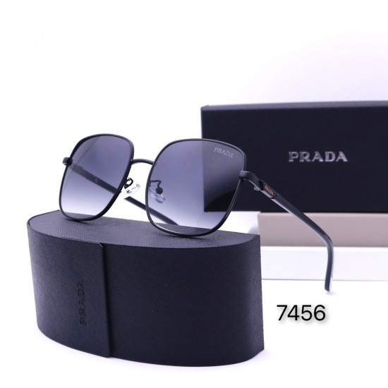 Prada Glasses: Good Quality