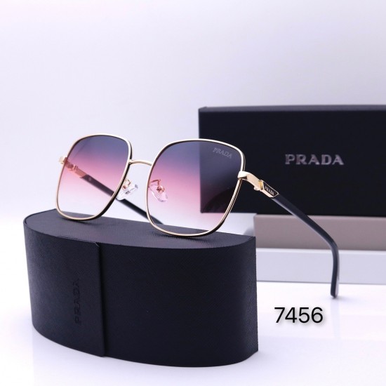 Prada Glasses: Good Quality