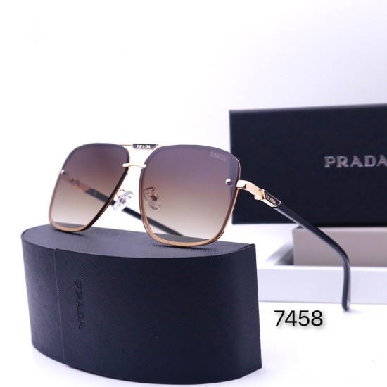 Prada Glasses: Good Quality