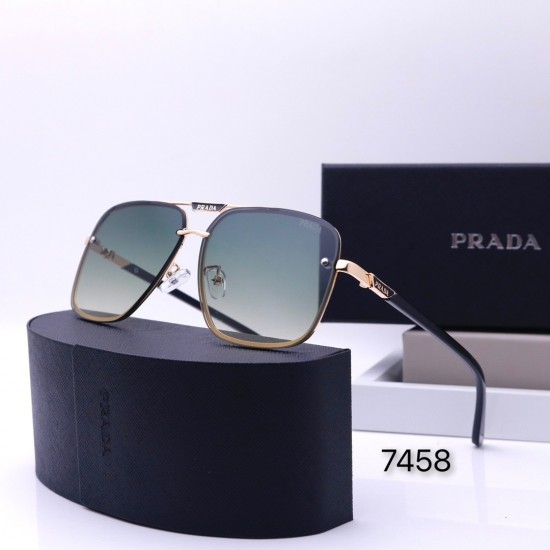 Prada Glasses: Good Quality