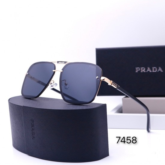 Prada Glasses: Good Quality