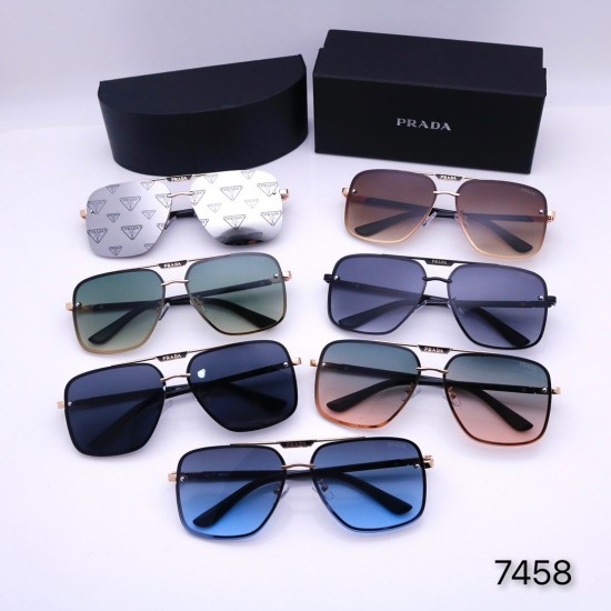 Prada Glasses: Good Quality