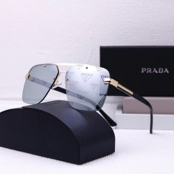 Prada Glasses: High Quality