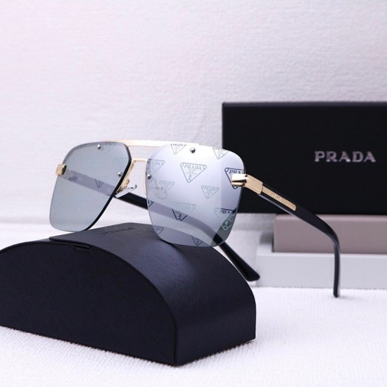 Prada Glasses: High Quality
