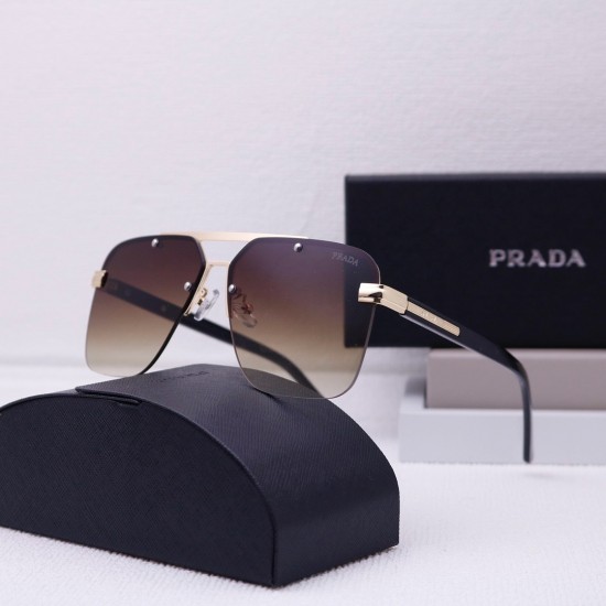 Prada Glasses: High Quality